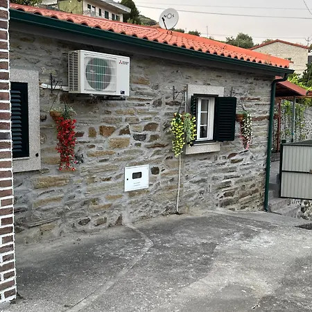 Sobreira Stone Casa de Férias *