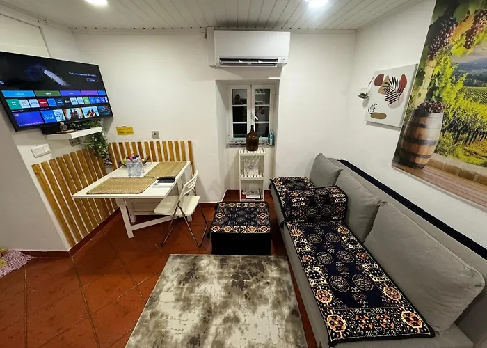 Hébergement de vacances Sobreira Stone Peso da Régua