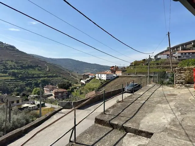 Sobreira Stone Hébergement de vacances Peso da Régua