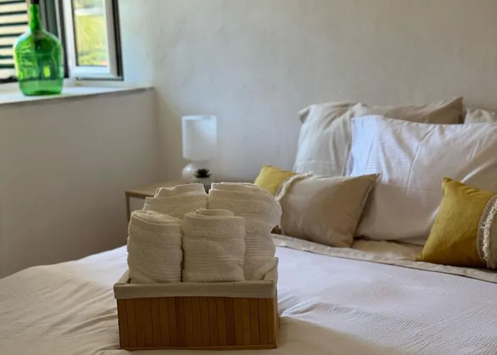 Hébergement de vacances Sobreira Stone