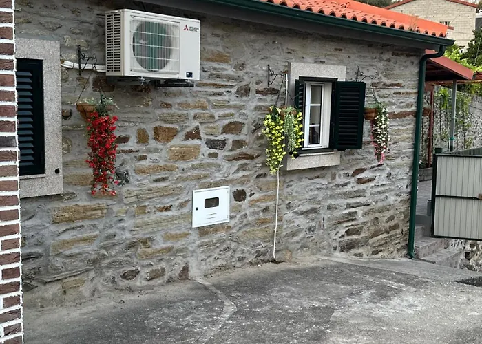 Sobreira Stone Hébergement de vacances *